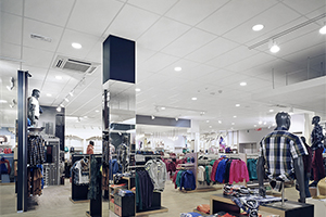 Modeketen JBC kiest voor Armstrong